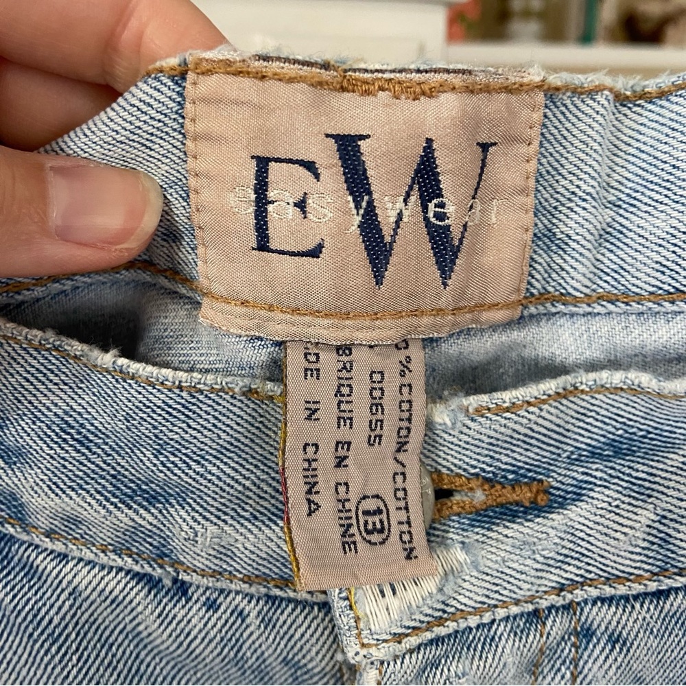 Easywear Cotton Denim Jeans - Picture 3 of 4